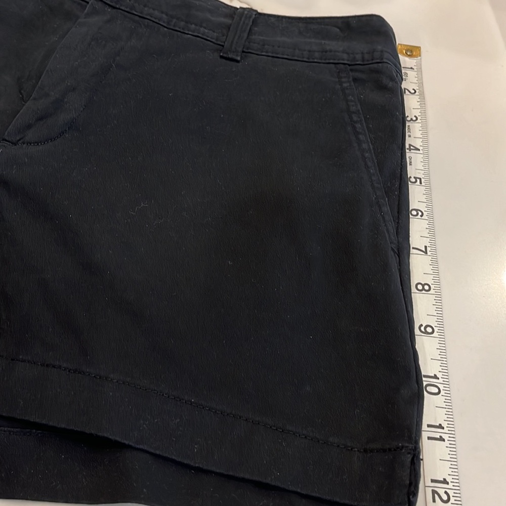 Gap City Short size 4 Black Good condition - Picture 3 of 8